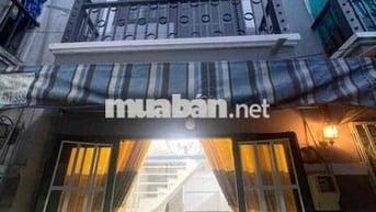 Bán nhà Thạnh Lộc 41 Sổ chung 10 căn luân phiên giữ sổ gốc