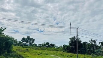 Bán đất mặt tiền giá siêu đầu tư