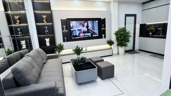 NHÌN LÀ MÊ - KHÂM THIÊN - ĐỐNG ĐA - NHÀ MỚI 100% - SỔ VUÔNG NỞ HẬU