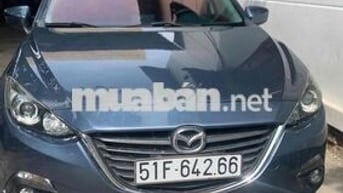 Mazda 3 2016 1.5 AT Hatchback - 72000 km