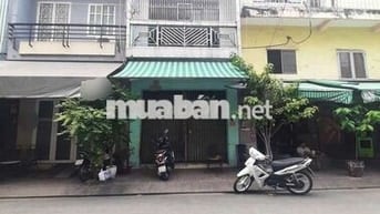 Cho thuê nhà mặt tiền Năm Châu, ngã tư nãy hiền, dt. 4x13m 1 lầu. 14tr