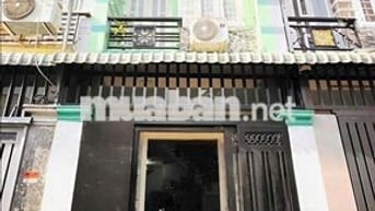 Cho thuê nhà 3 tầng Thới An 05, Quận 12