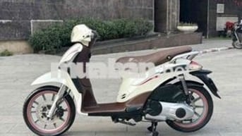 BÁN LIBITY nữ đi xe con ngon