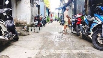 60M2 - XE HƠI NGỦ NHÀ, MT GẦN LÊ TRỌNG TẤN - ĐH CÔNG THƯƠNG.