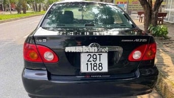 Toyota Corolla Altis 2003 - bản đủ 1.8 đẹp căng
