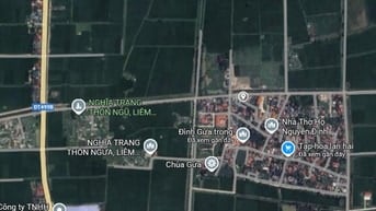 Gần DT 499B và QL21 tại thôn Gừa - Thanh Liêm - Hà Nam146m2