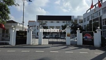 BÁN GẤP MẢNH ĐẤT ĐẸP TRONG 20 NGÀY, MẶT TIỀN RỘNG, FULL THỔ CƯ