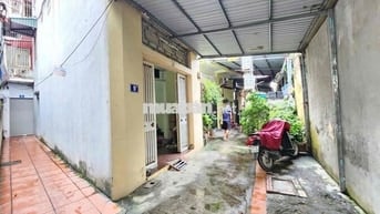 BÁN NHÀ LÔ GÓC – PHỐ NGUYỄN KHOÁI – QUẬN HOÀNG MAI 🌟 Ô TÔ CÁCH 30M –