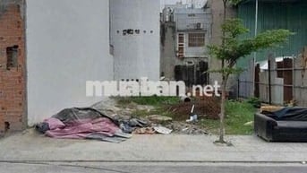 Bán Lô Đất Khu Phân Lô 1/ Dương Thị Mười 5x17.5 Nhà lầu đồng Bộ