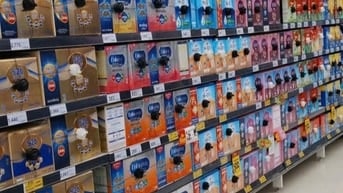 Bách Hoá Tổng Hợp cần 3 nhân viên bán hàng, tạp vụ và nhân viên kho
