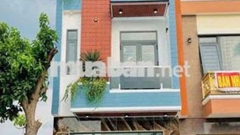 nhà 2 lầu đúc đổ 3 tấm, an phú thành phố thuận an bình dương