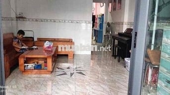 nhà tx25 phường thạnh xuân 4x16 có 3pn 2wc đường 4m ,sân thượng thoang