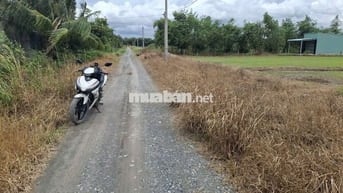 30x145 có thổ cư. Đường thông ngay KCN Phước Đông. 167tr (1m)