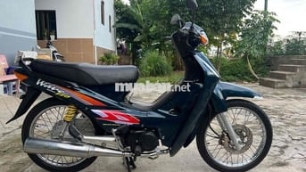 Wave 110MTE 2001 xe zin
