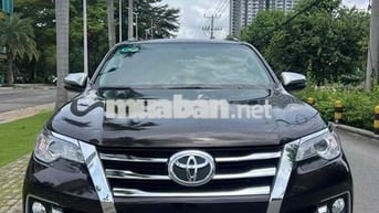 Toyota Fortuner 2018 2.7V 4x2 AT - 56000 km chuẩn