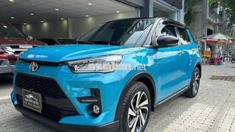 Toyota Raize 1.0G Turbo | SX 2022