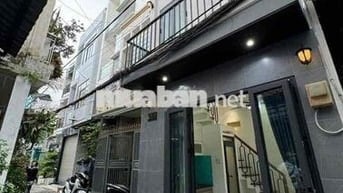 NHÀ XÂY MỚI, DỌN VÀO Ở NGAY KHU VIP TÂN BÌNH NHỈNH 2Ty
