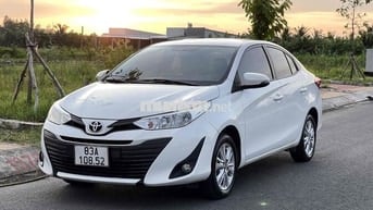 Toyota Vios 2020 1.5E Tự động  - 86700 km