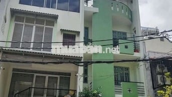 CỰC HIẾM -  HẺM 6M NGAY HUỲNH VĂN BÁNH - 55M2 VUÔNG A4 - 3 TẦNG BTCT