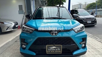 Toyota Raize 1.0G turbo sản xuất 2022 một chủ