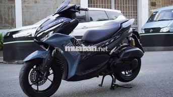 Yamaha NVX Xám Xi Măng - Biển SG