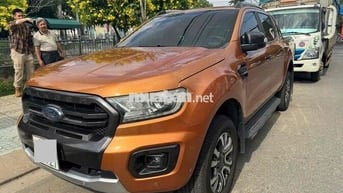 Ford Ranger 2018 Wildtrak 2.0 4x4 - 250.000 km