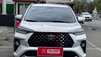 Toyota Veloz Cross 2025 - Xe Mới Đẹp Bao Test Hãng