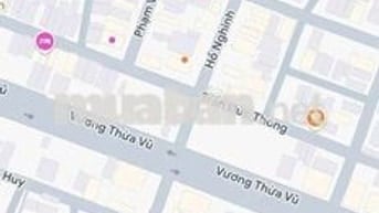 Bán lô góc 2 Mặt tiền Hồ Nghing _Nguyễn Đức An