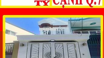 🛑 NHÀ PHỐ FULL NỘI THẤT 🛑 CẠNH QUẬN 7 CHỈ 3.89 TỶ