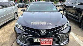 Toyota Camry 2019 2.0G - tự động BH 1 năm HÃNG