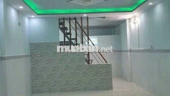 Nhà hẻm chợ Bình Thành.2 phòng ngủ.