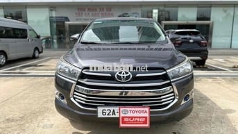 Toyota Innova 2018 E số sàn 7c CAM kết hãng
