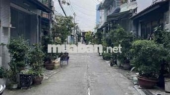 Nhà Hẻm Xe VF4 - Bình Tân - Giáp Quận 6 - 48m2 - sổ đẹp - chỉ 4ty6