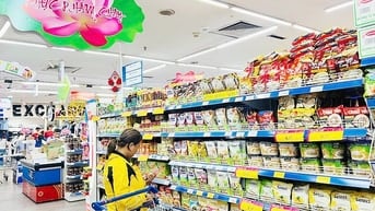 Tuyển Gấp Lao Động Trung Tuổi: Phụ Bán Hàng/Tạp Vụ/Thu Ngân...