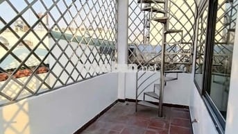 Cho Thuê Nguyên Căn Tòa Nhà 11 Núi Thành Phường 13 Tân Bình Giá 55Tr