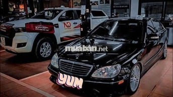 2003 S65 AMG - 10000 km