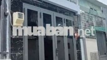Nhà 1lầu tdt 54m đường 48 hbc thủ Đức