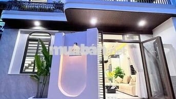 nhà đẹp cần bán kiệt 3m Nguyễn Phước Nguyên
