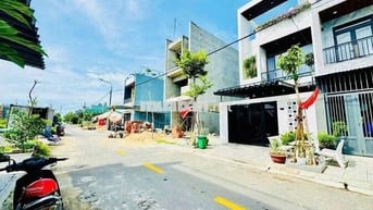 Bán lô đất đường Nguyễn Thành Thọ - TĐC Bình Kỳ 5m5