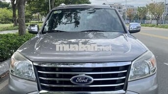 Ford Everest 2011 2.5L 4x2 MT - 78500 km