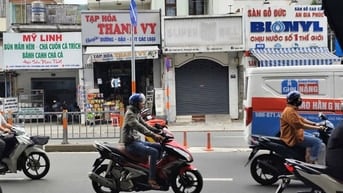 Mặt bằng kinh doanh ngay trung tâm cityland + ngay ngã tư VIP