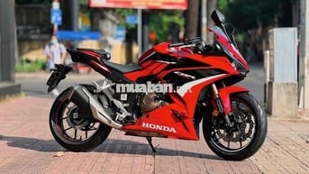 cbr500r 2024 bản mới chính hãng