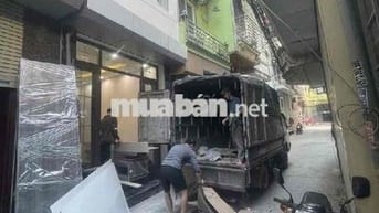 NHÀ NGÃ 3 BA LA - HÀ ĐÔNG - Ô TÔ ĐỖ CỬA