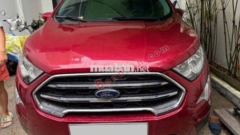 Ford EcoSport Titanium 1.5 AT 2020 - 475 Triệu