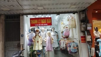 Cho thuê cửa hàng 342 Bạch Mai phường Bạch Mai Hà Nội