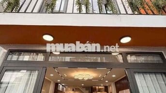 Cần bán gấp căn nhà vũ huy tuấn p1. bình Thạnh. hẻm 125/