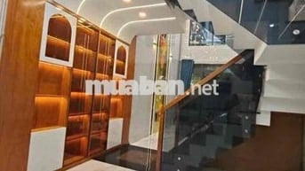 BÁN NHÀ LÊ VĂN QUỚI_5Lầu_60m2_ TẶNG FULL NỘI THẤT