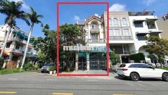 🧧Biệt Thự 2 Mặt Tiền ( Có Hầm - Thang Máy ) Phú Mỹ Hưng ••Quận 7