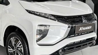 Mitsubishi Xpander 1.5 MT mới - KM: 100%TB + 20t
