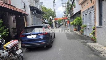 Nhà phố mặt tiền hẻm xe Tải, Nguyễn Văn Công, Gò vấp
